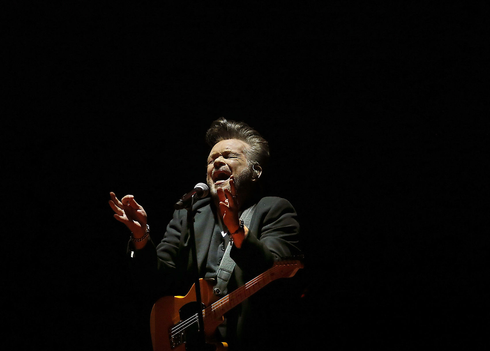 Outtakes: John Mellencamp